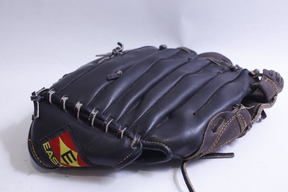 Easton, EX521, Catching Glove, Black Leather, 12 inch pattern, Baseball, Sport